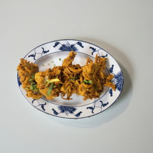 2. Mix Pakora