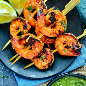 4. Tandoori Jeenga / Tandoori Räkor