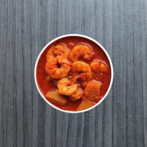 22. Jheenga Vindaloo