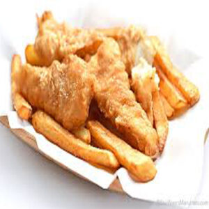 7. Fish & Chips