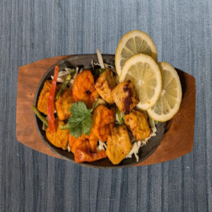 19. Mix Sizzler (1 Pers)