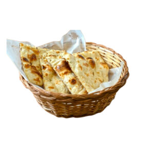 51. Naturell Naan