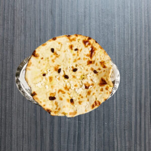 56. Peshwari Naan (söt med kokos & mandel)