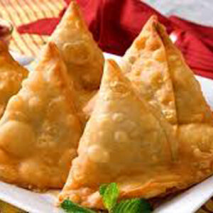 3. Samosa
