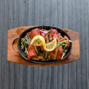 16. Kyckling Tikka Sizzler