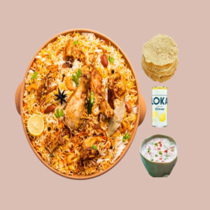 D03 - Biryani-Combo