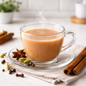 75. Indisk Chai (te)