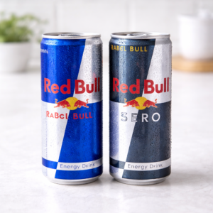 73. Redbull Original/Zero