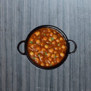 67. Channa Masala