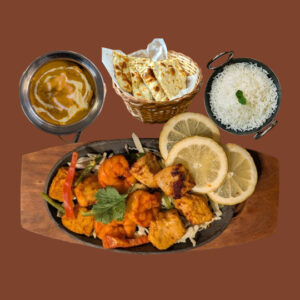 D08 - Mixed Grill-Feast (2 personer)