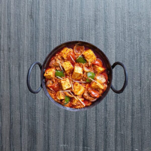 63. Paneer Kadahi 