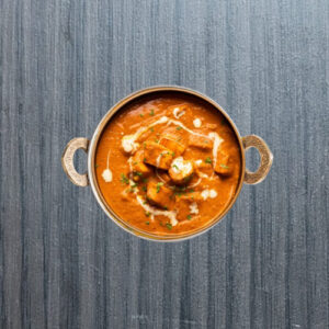 65. Butter Paneer Masala