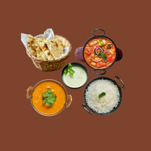 D07 - Seafood Special-Combo (2 personer)